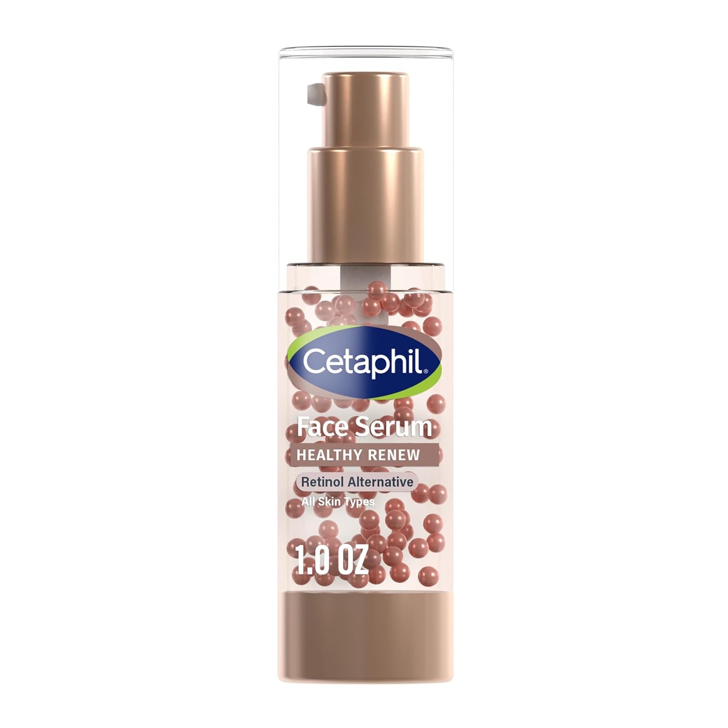 Cetaphil Healthy Renew Anti Aging Face Serum 1 Oz, Retinol Alternative
