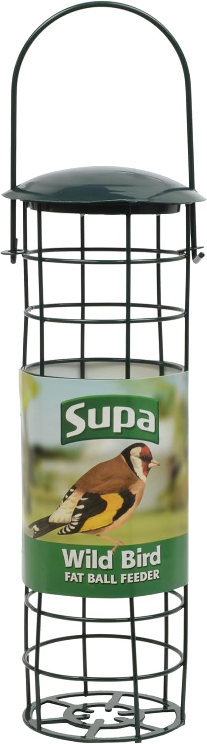 Supa Fat Ball Feeder for 4 Fat Balls, 200 g