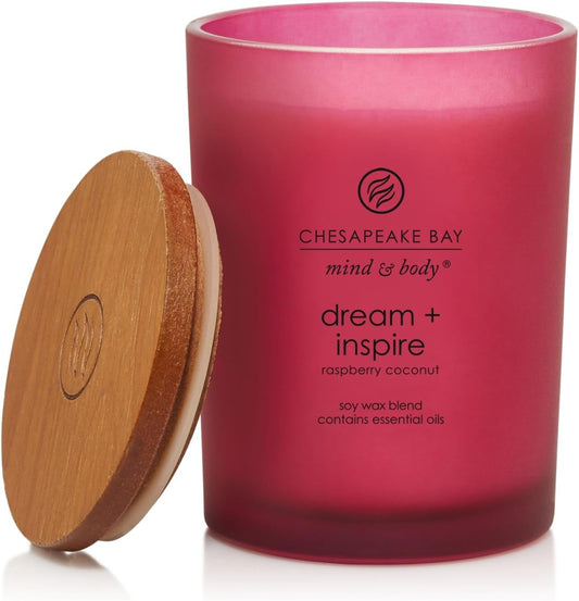 Chesapeake Bay Candle PT41689 Candle Medium Jar Dream & Inspire Home Décor