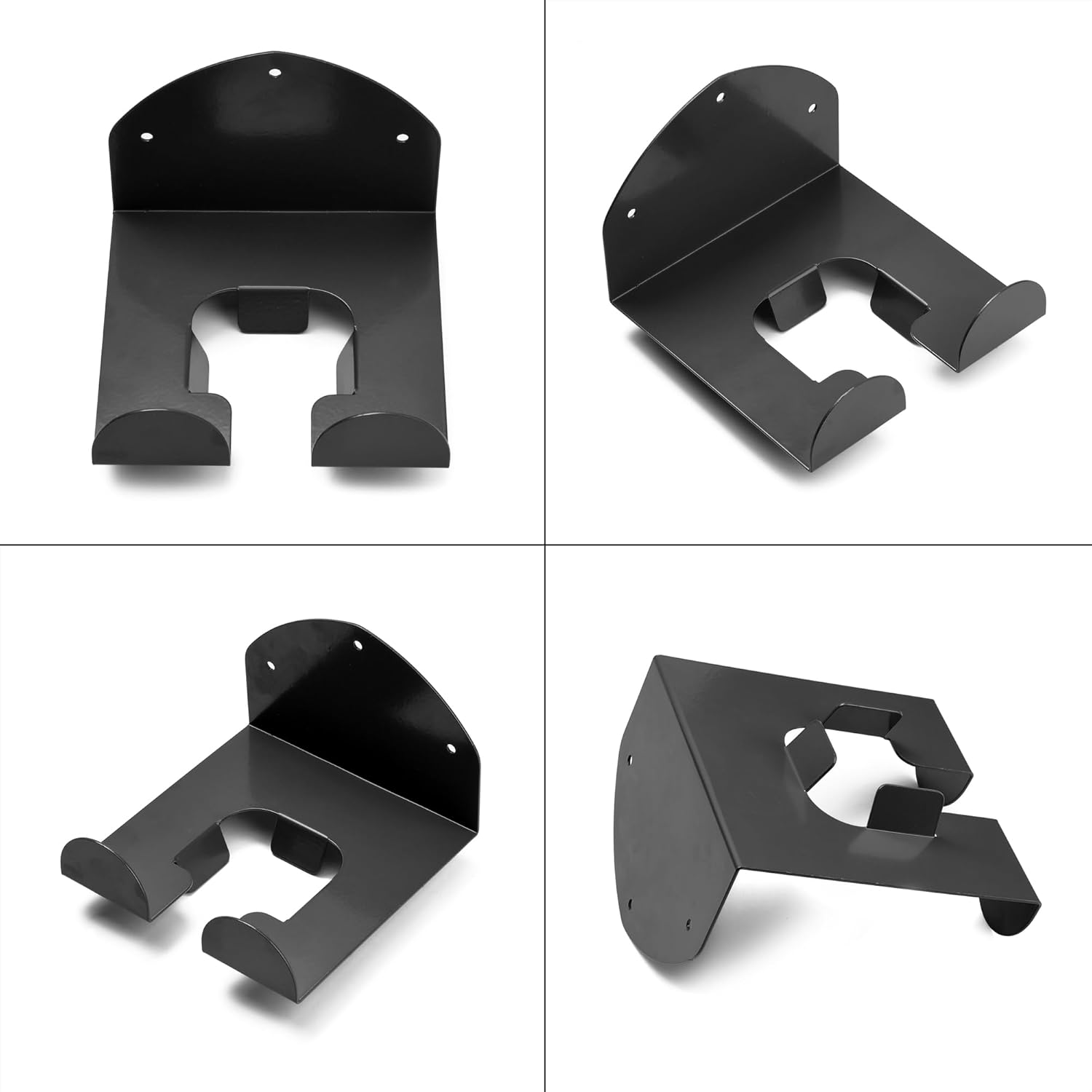 Weed Eater Tool Organizer Wall Mount, Garden Power Tool Hanger, Lawn T