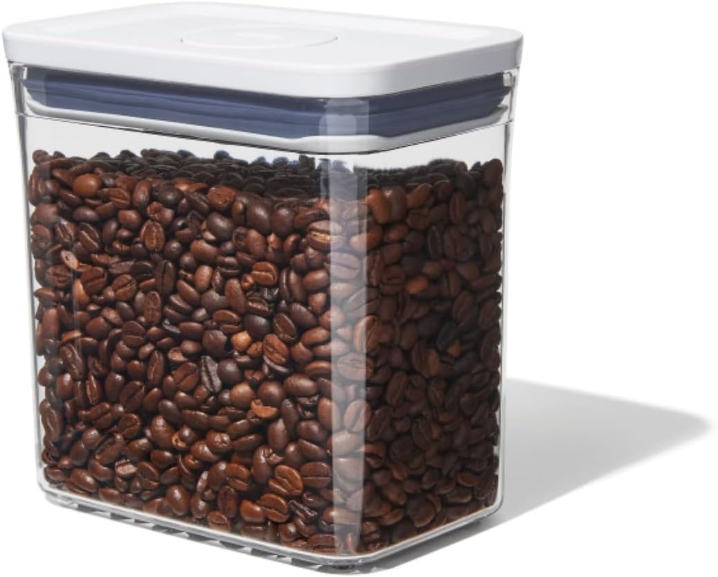 OXO Good Grips POP Container – Airtight 1.7 Qt for Coffee and More Foo