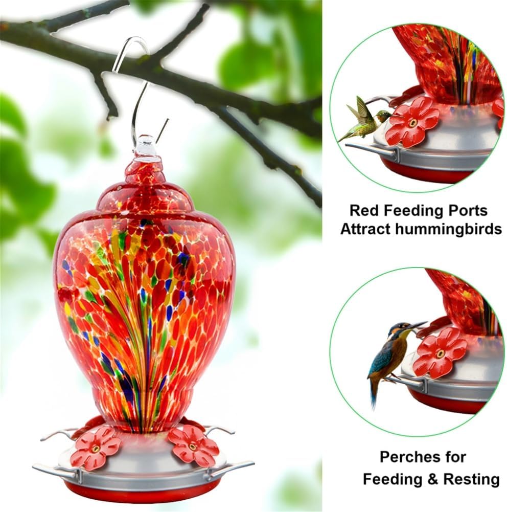 Hummingbird Feeder Accessories Feeder Bottom for WOSIBO