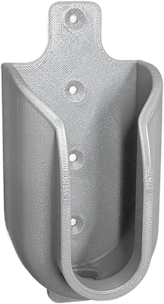 Wall Mounted Hose Nozzle Holder For Outdoor Sprayers Printed Organiser