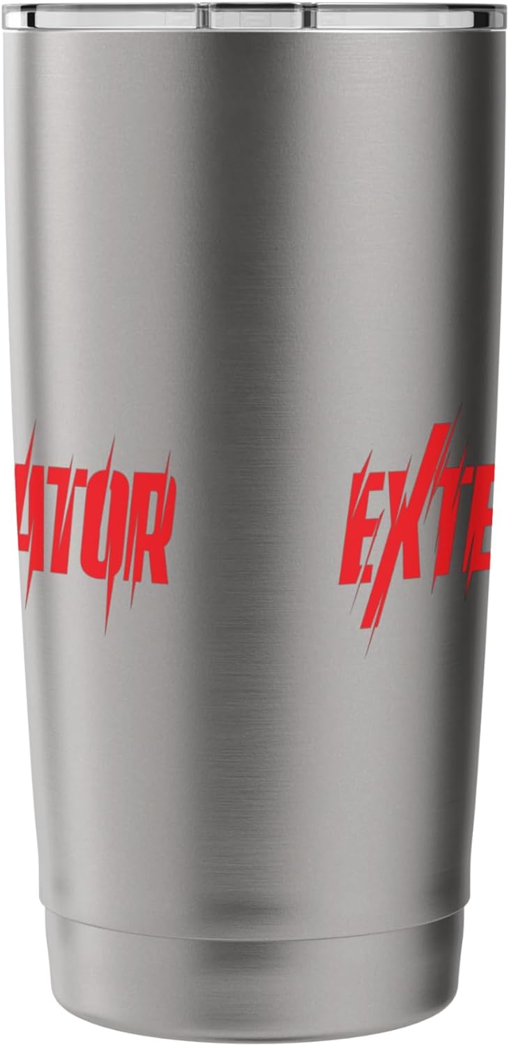 Exterminator - Pest Control Worker Termites Bed Bugs Mice Stainless Steel Insulated Tumbler