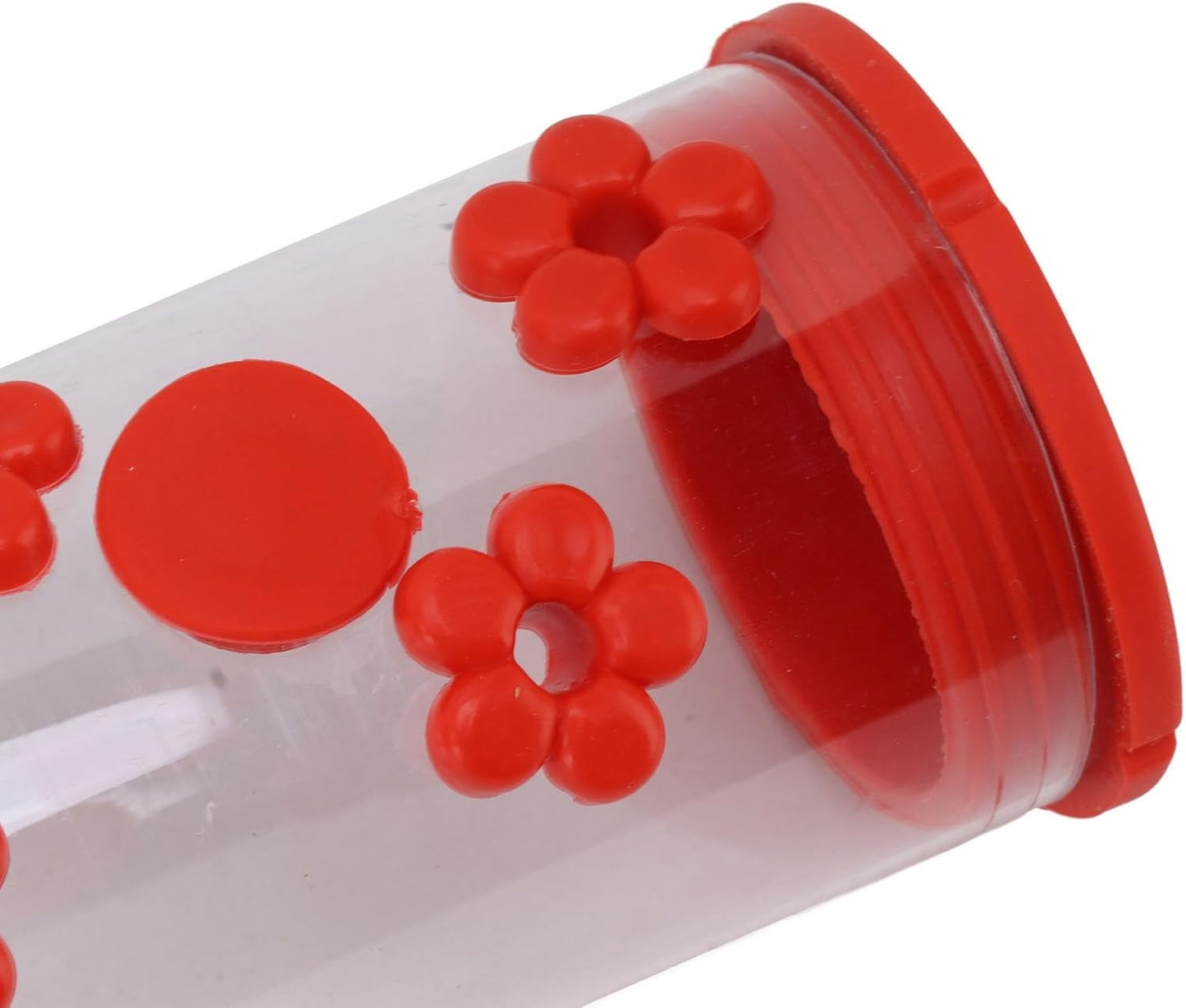 40CM Window Hummingbird Feeder, Plastic Humming Bird Feeder, Hummingbird Water Drinker for Attracting Hummingbirds to Feed Or Drink