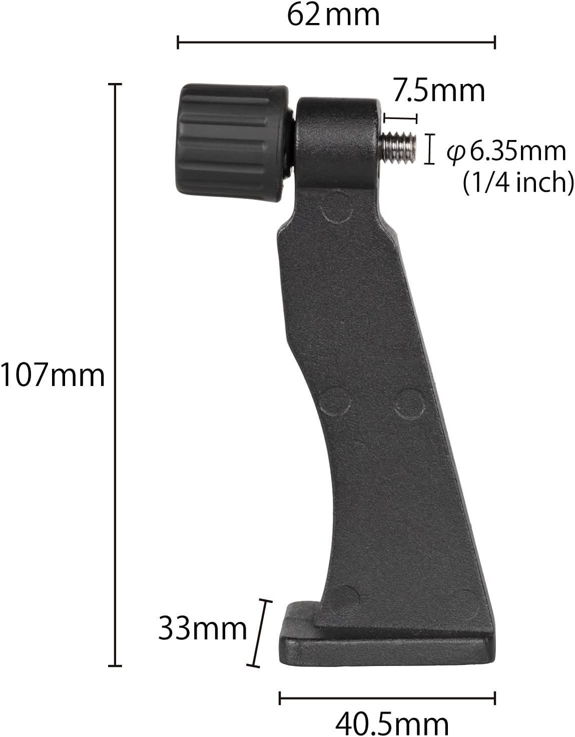 Kenko Binoculars Accessories KTH-001 Tripod Holder 144 004