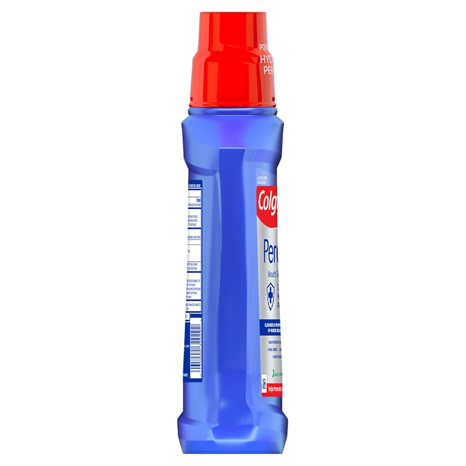 Colgate Peroxyl Antiseptic Mouthwash and Mouth Sore Rinse, 1.5% Hydrog