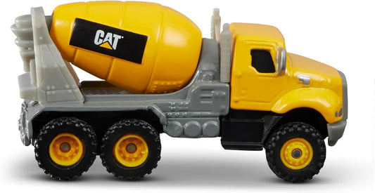 CAT Construction Toys CAT Construction Die Cast Metal 3 Pack Vehicles 