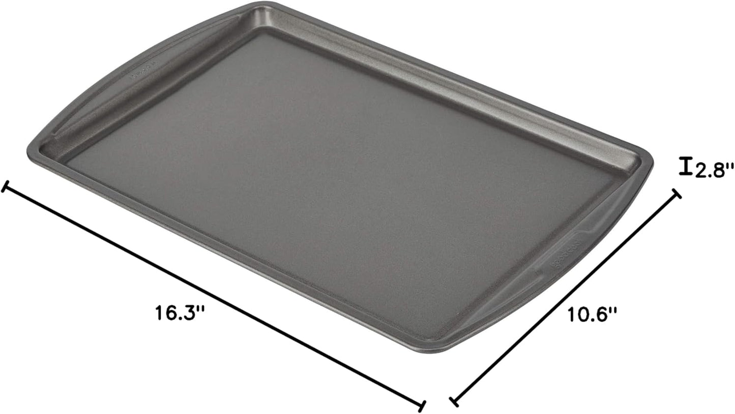GoodCook Everyday 논스틱 탄소강 22.9 x 33cm(9 x 13인치) 베이킹