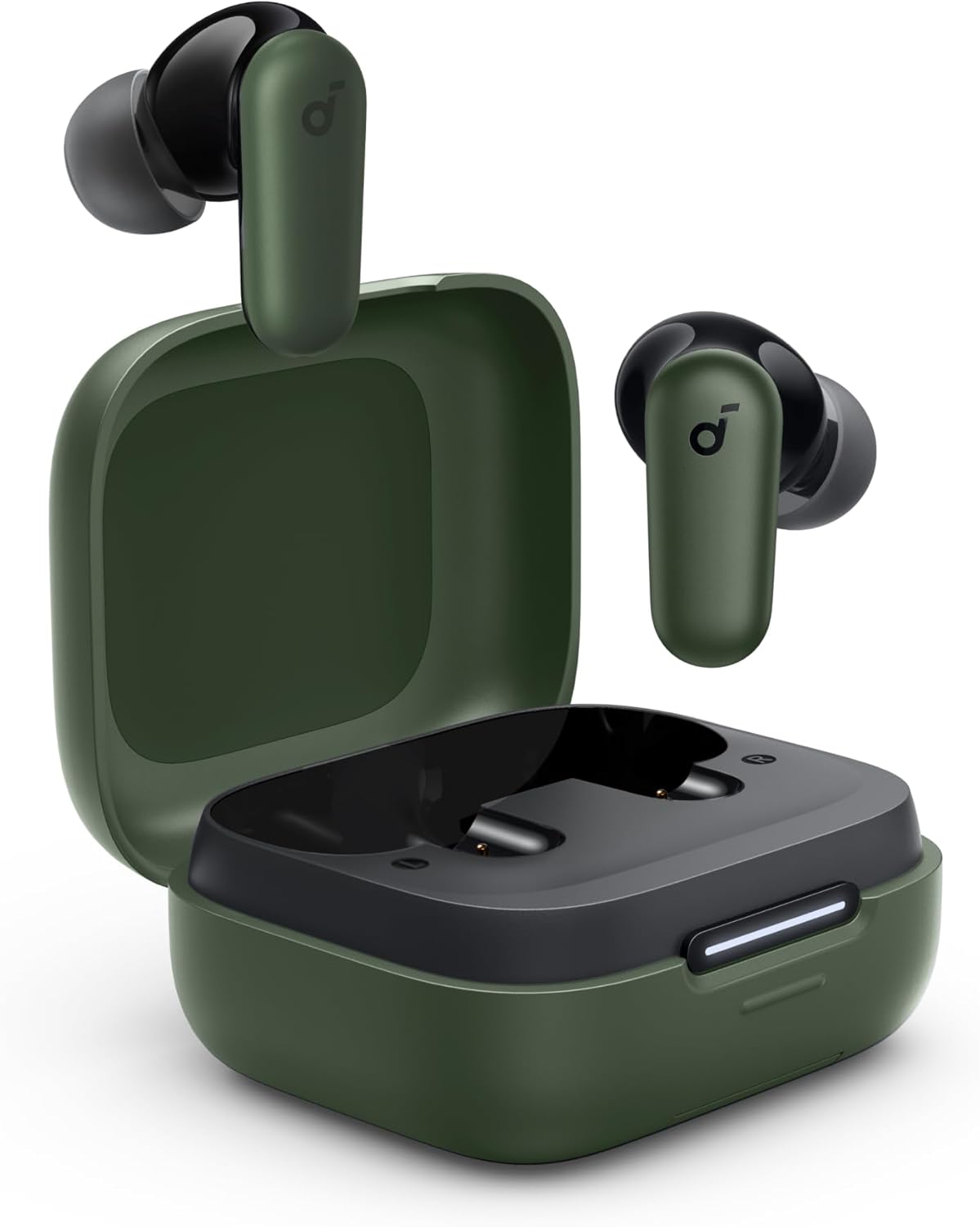 Soundcore P30i by Anker Noise Cancelling Earbuds, Strong and Smart Noi