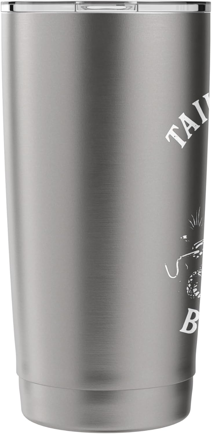 Snake Removal Wildlife Pest Control Exterminator Gift Stainless Steel Insulated Tumbler