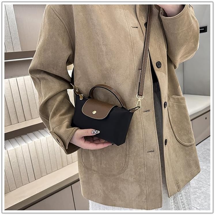 Fashion Mini Crossbody Bag, Handbags Purses with Adjustable Strap for 