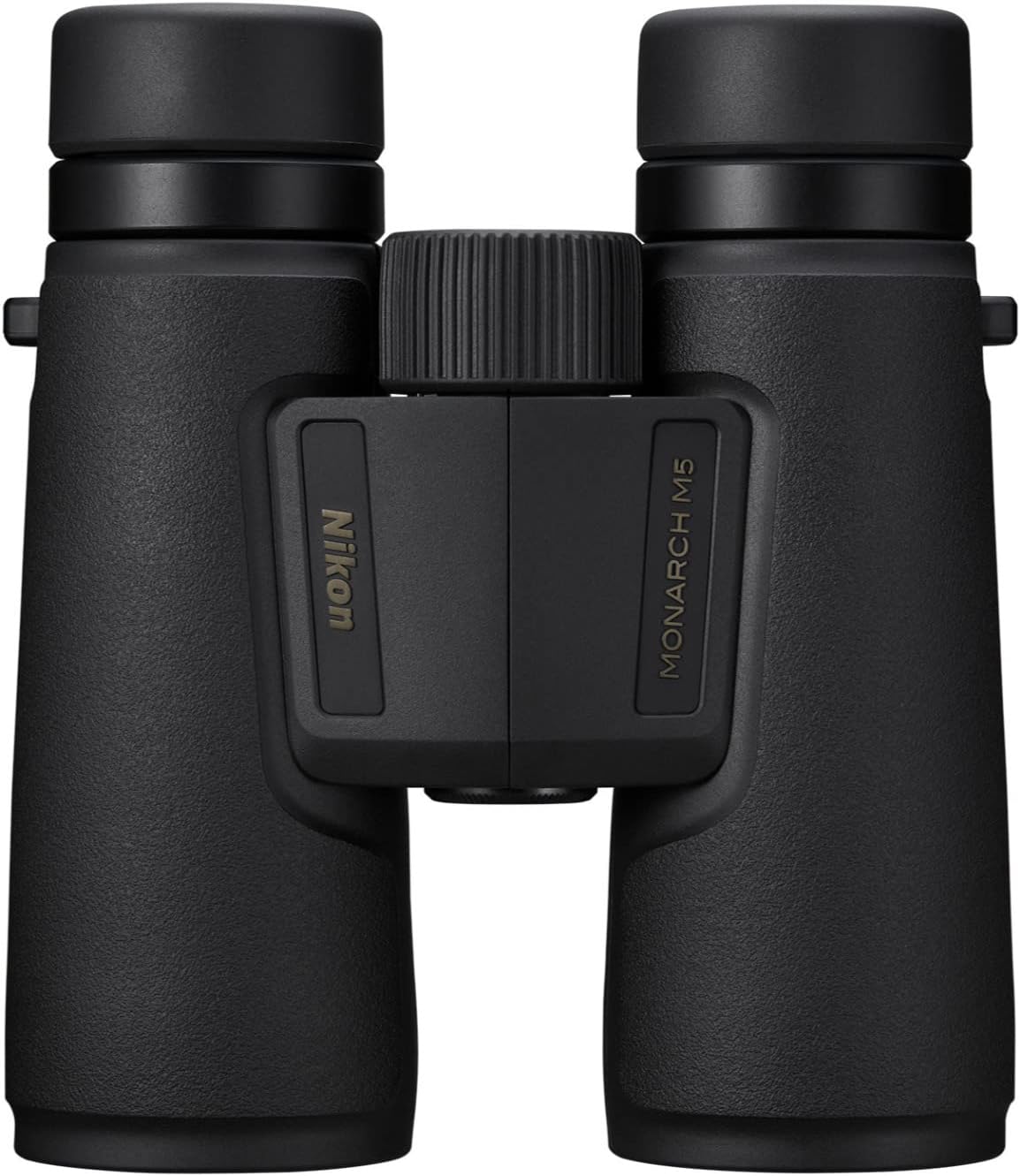 Nikon Monarch M5 10x42 Binocular | Waterproof, fogproof, Rubber-Armored Binocular with ED Glass, Long Eye Relief | Official Nikon USA Model