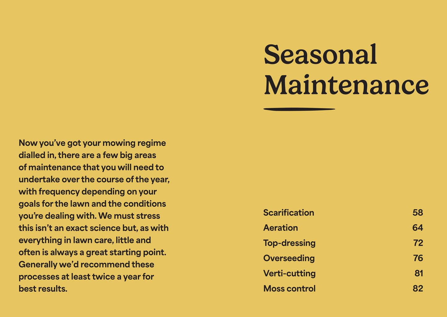 Lawns: A new guide to lawn care for 2026, teaching you how to mow, mai