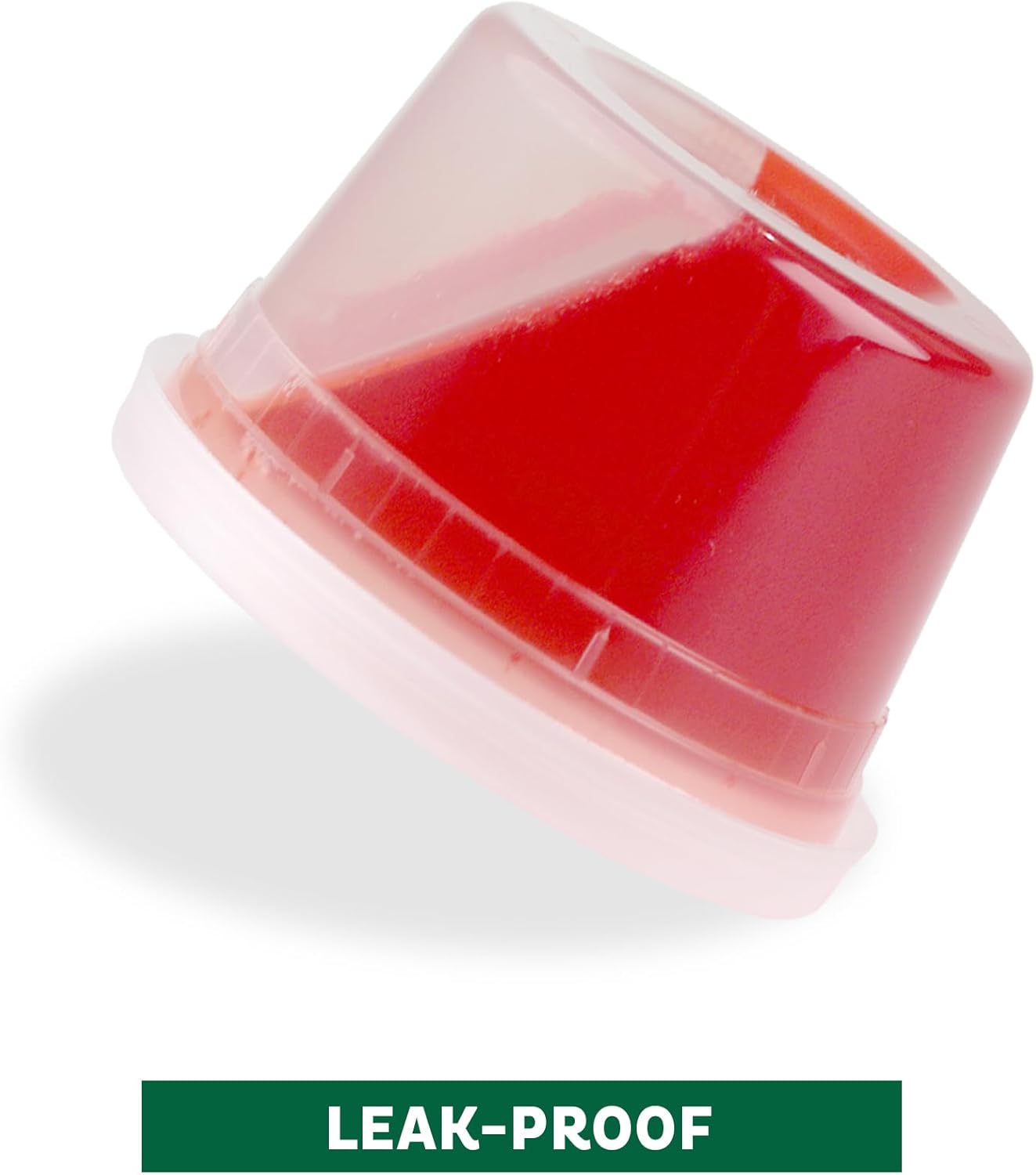 Freshware Food Storage Containers [50 Set] 16 oz Plastic Deli Containe