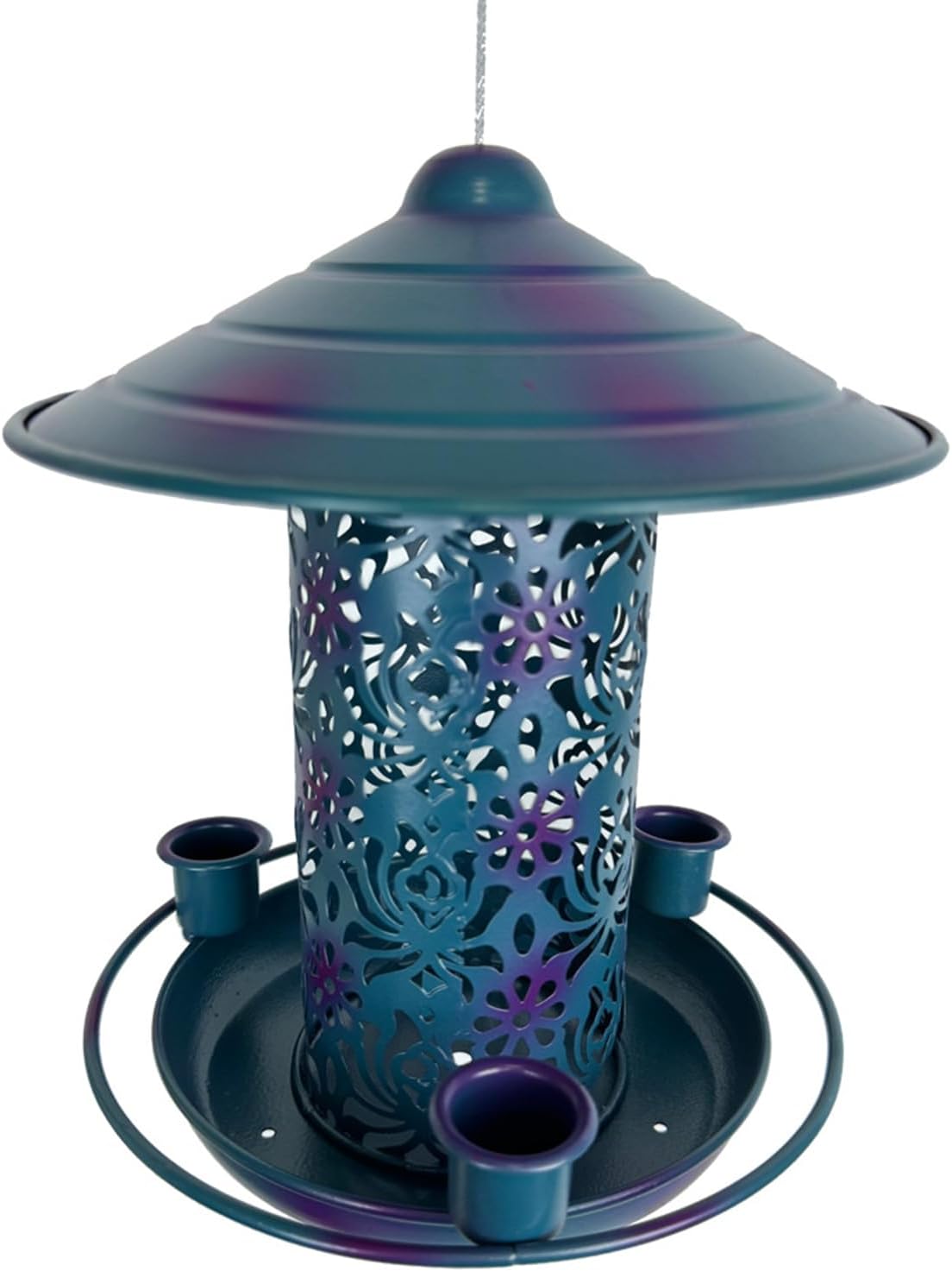 Bird Feeders Water Cup Bird Feeders Large Capacity Feeding Stations Tr