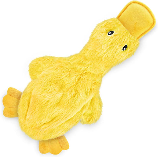 Best Pet Supplies Interactive Squeaky Dog Chew Toy, Ideal Dog Toys for