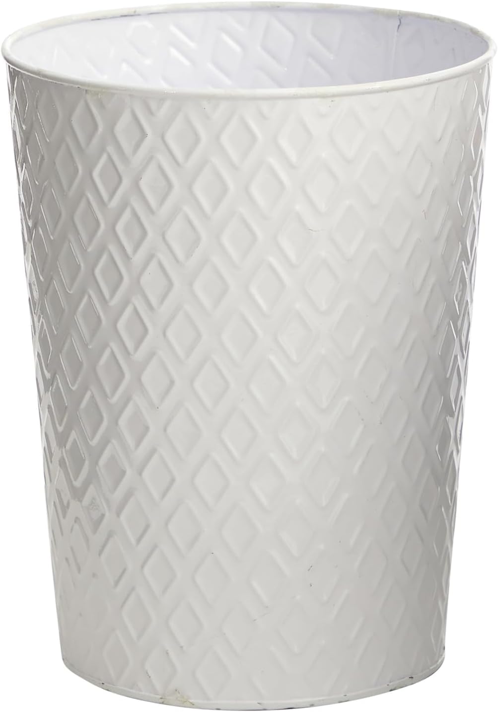 Nearly Natural 10in. Embossed Tin Planter