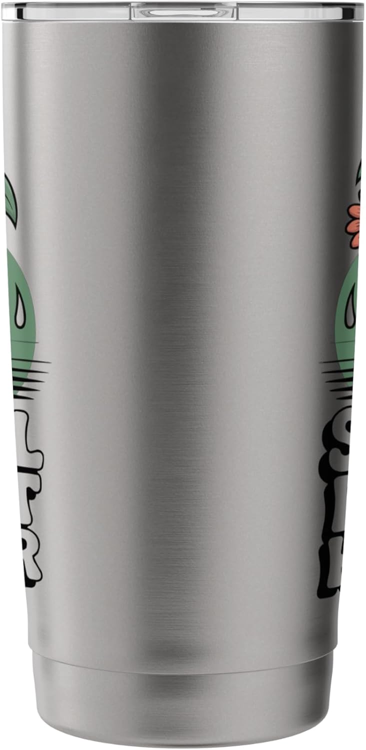 Landscaping Lawn Mower Lawn Mowing Lawn Care Gardening Stainless Steel Insulated Tumbler