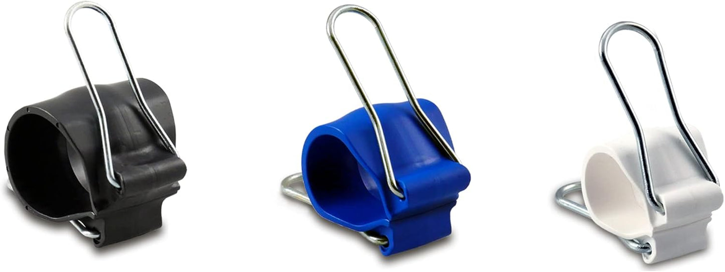 Reusable Garden & Cable Clips – Indoor/Outdoor Clamp Holders for Plant