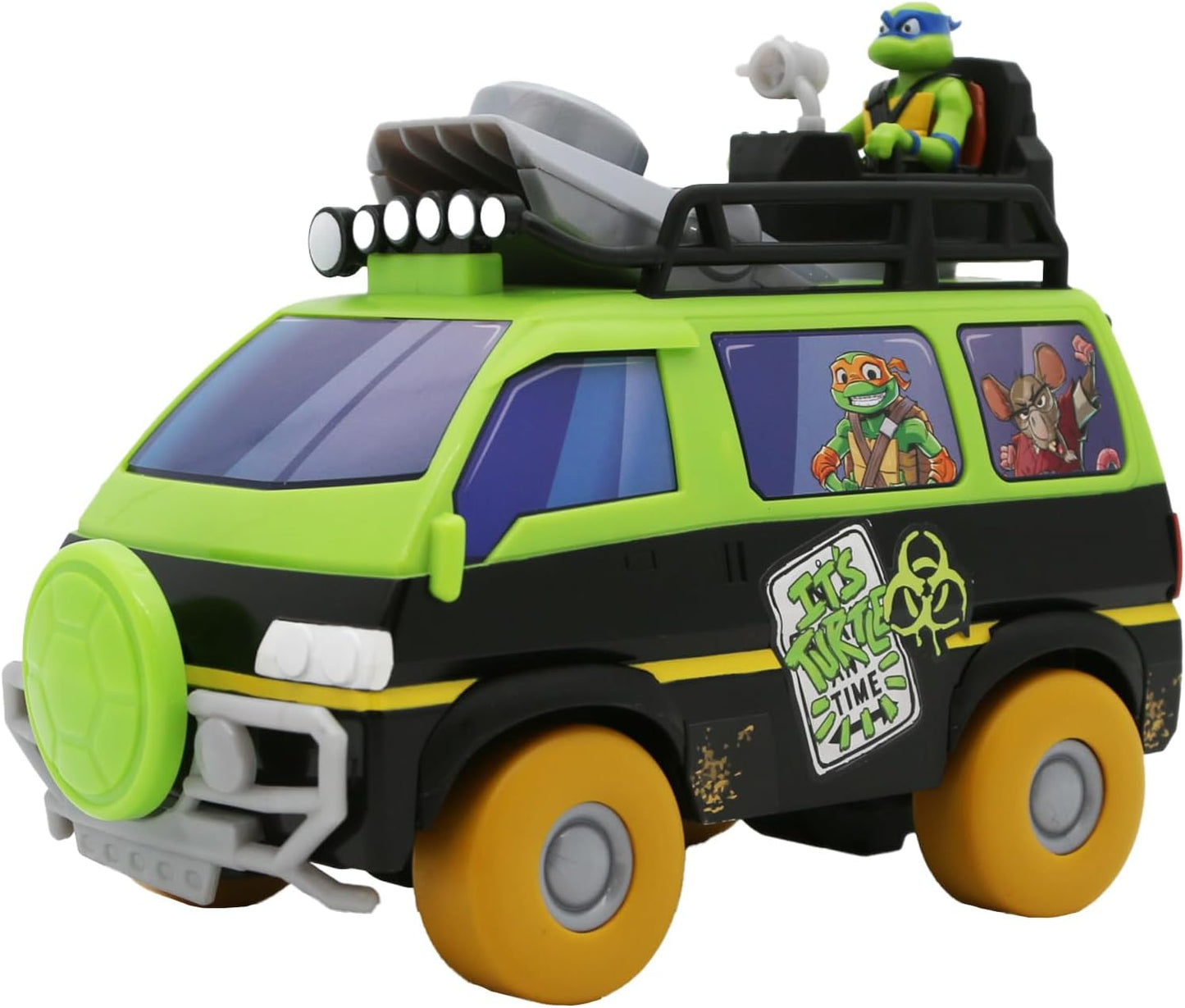 Teenage Mutant Ninja Turtles: Tales of The TMNT – Sewer Cap Striker RC