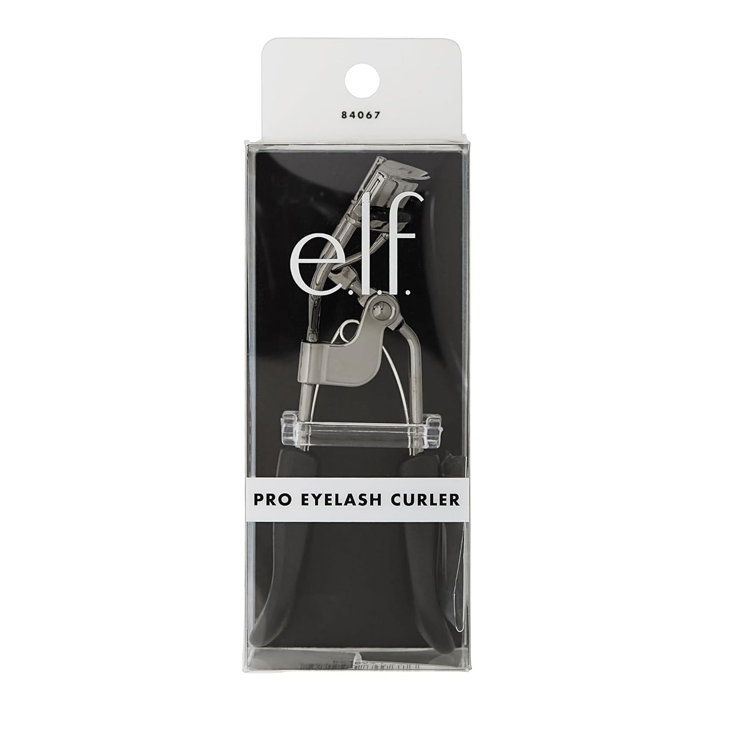 e.l.f. Pro Eyelash Curler, Strong, Contoured, Eye-Opening, Voluminous 