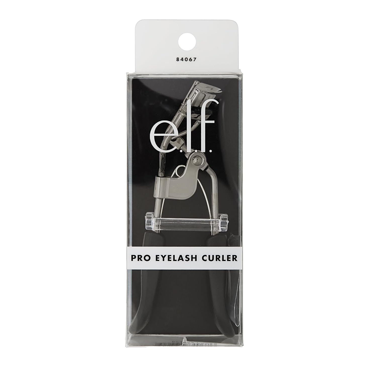 e.l.f. Pro Eyelash Curler, Strong, Contoured, Eye-Opening, Voluminous 