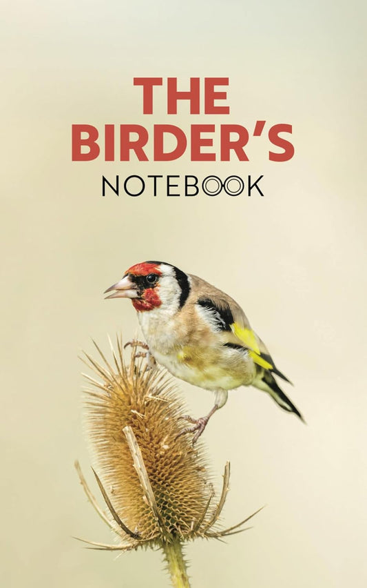 The Birder’s Notebook