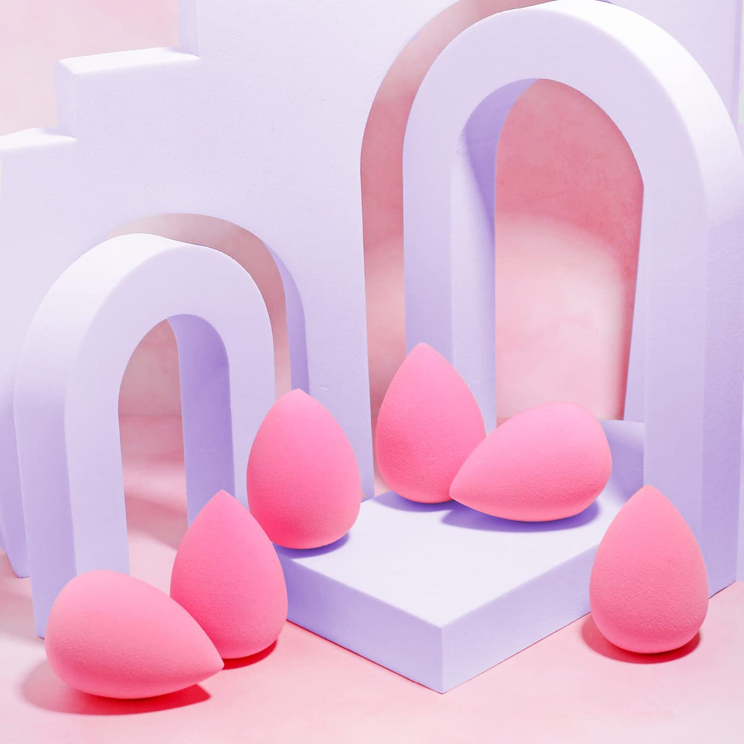 AOA Studio Collection makeup Sponge Set Latex Free and High-definition