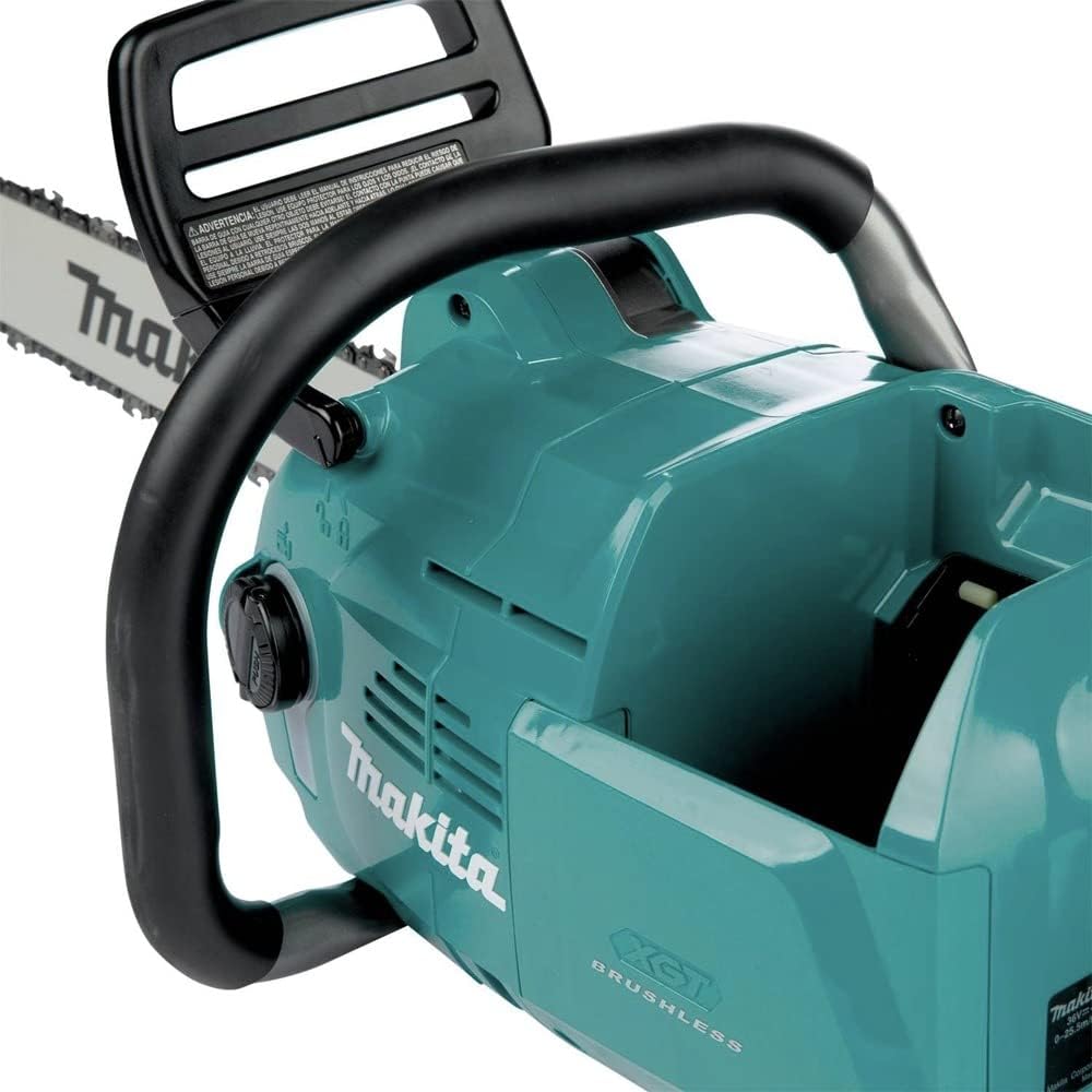 XGT 16 in. 40V MAX BRUSHLESS Electric Battery Chainsaw Tool ONLY
