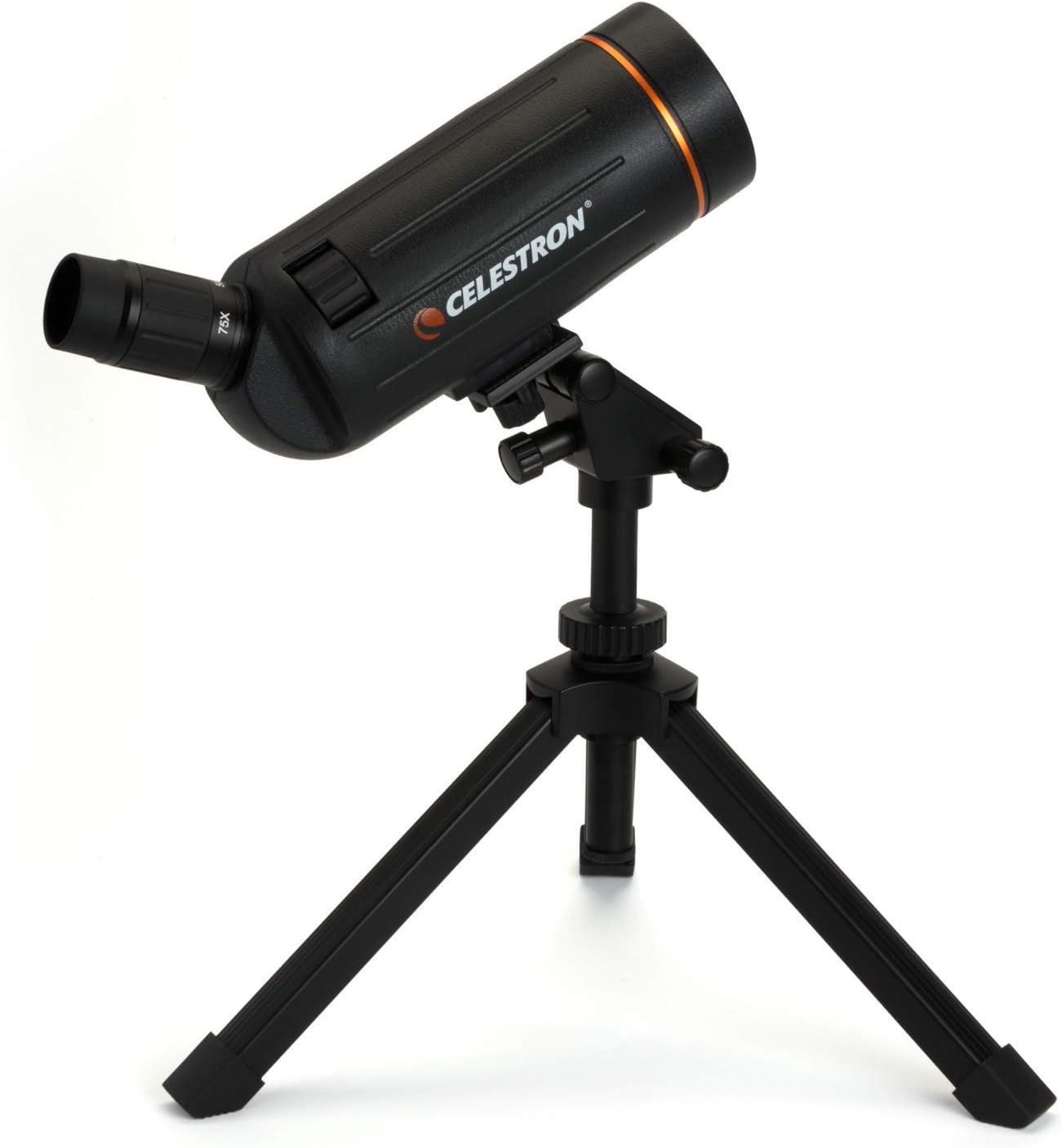 Celestron Mini Mak 70mm Angled Spotting Scope – Maksutov Spotting Scop