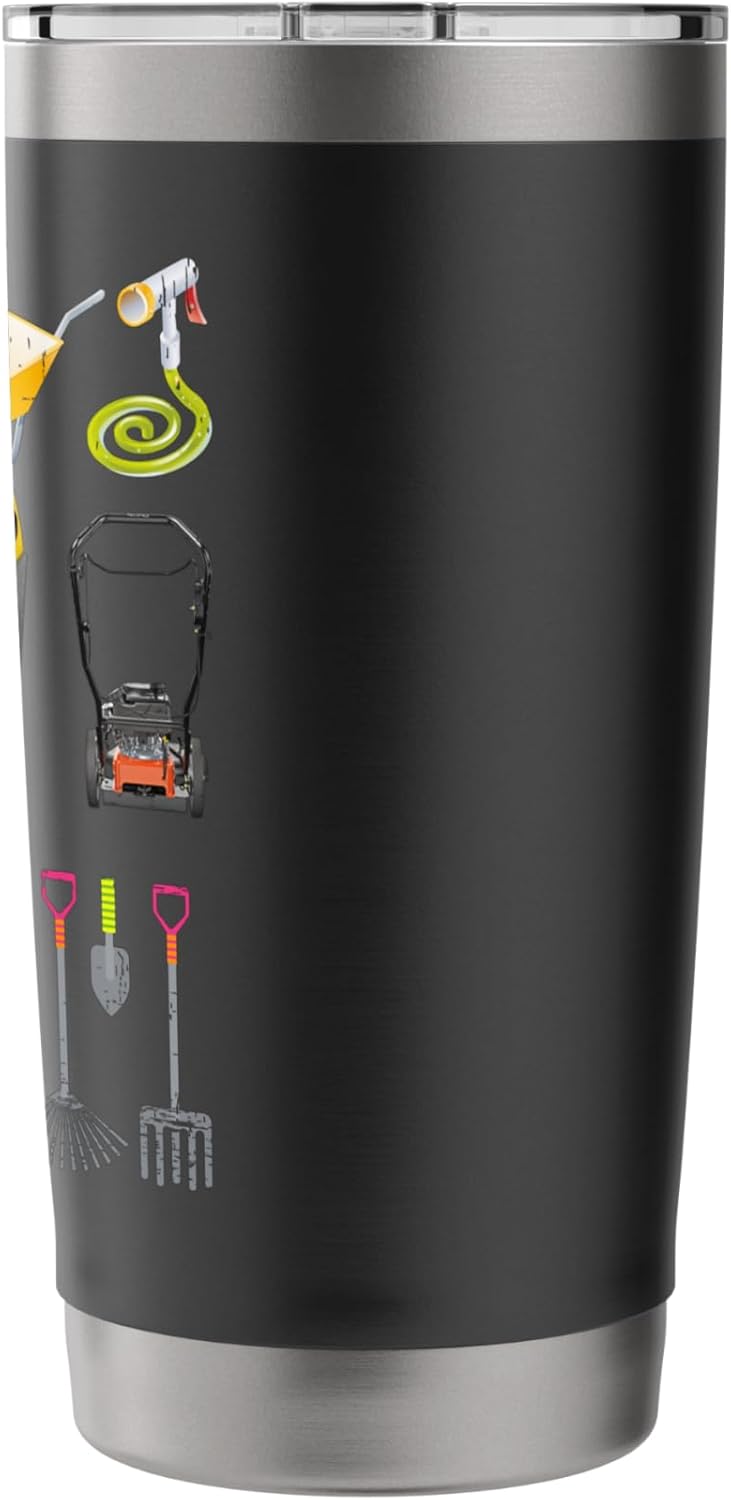 Gardening Tools Garden Lover Plant Stainless Steel Insulated Tumbler