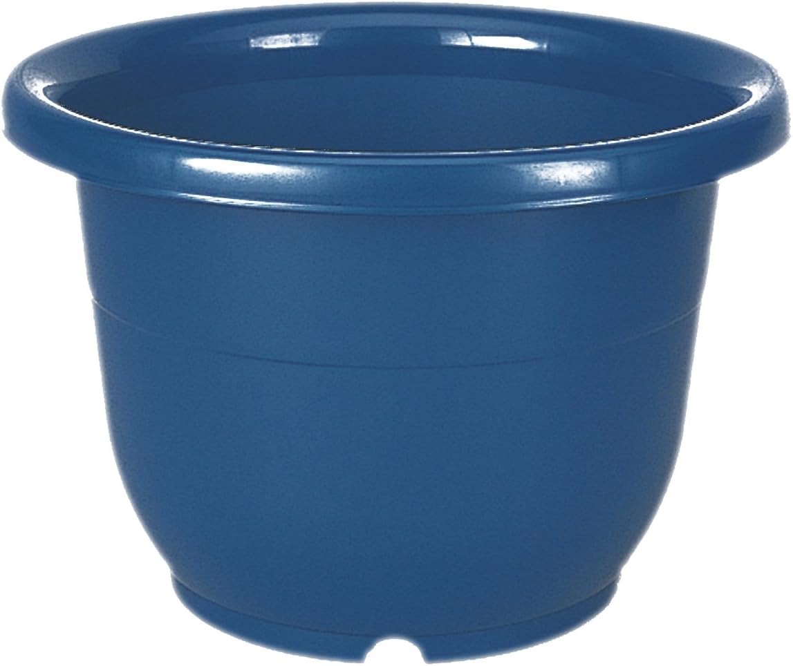ritchel Wheel Pot No. 5 Blue