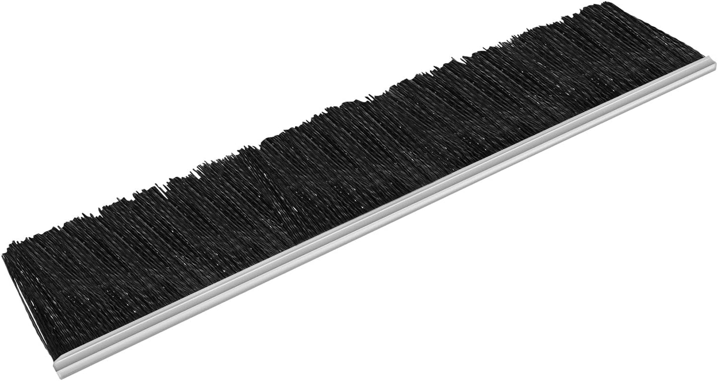 Bonbo 4-Pack 21-3/4" Brush for Craftsman Agri-Fab 42" Tow Behind Lawn & Leaf Sweeper, 46780