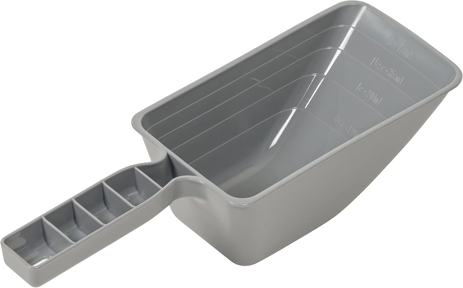 Amazon Basics Airtight Pet Food Storage Container with Scoop, BPA Free