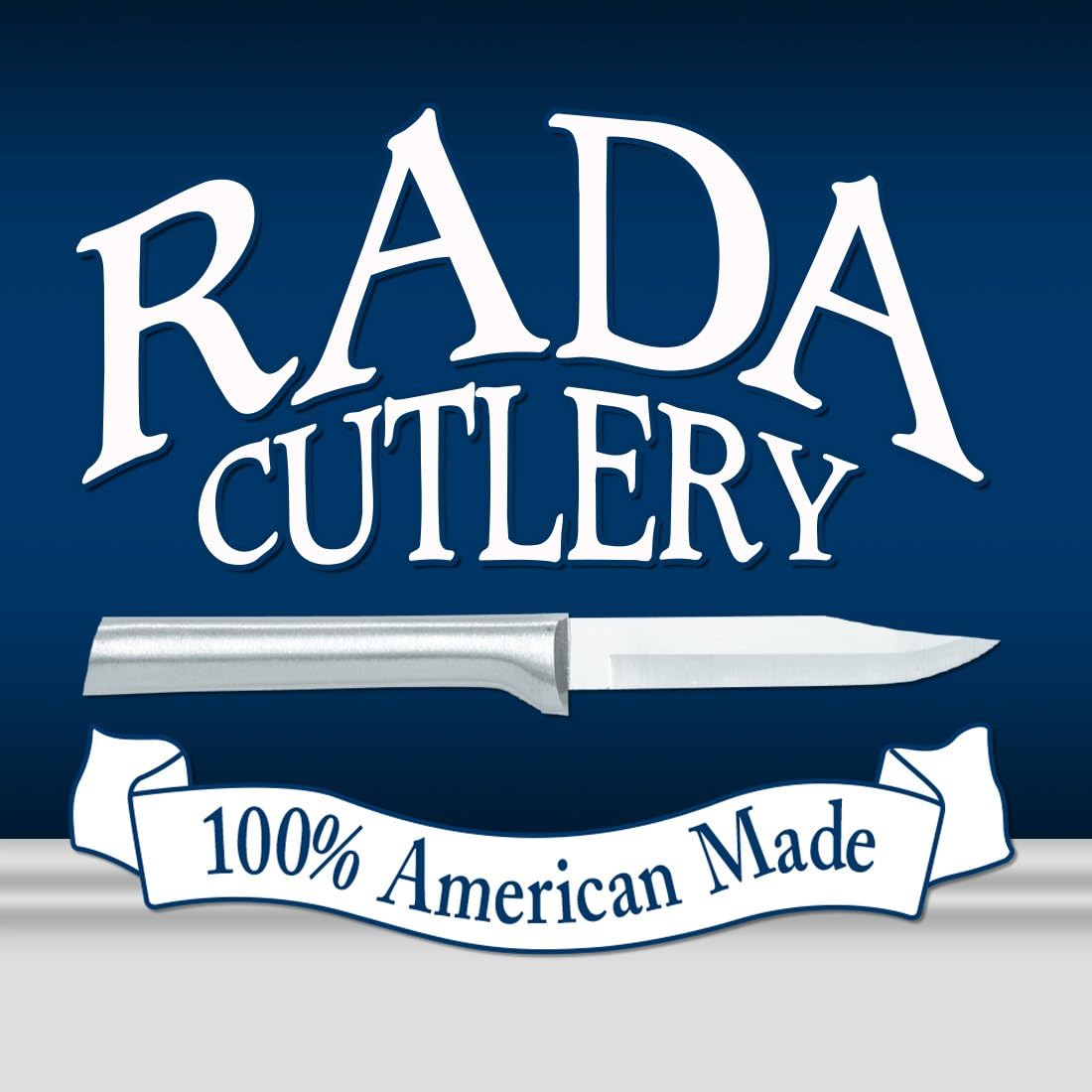 Rada Cutlery Chef Select Gift Set (G257), 3-Piece Knife Set, Stainless