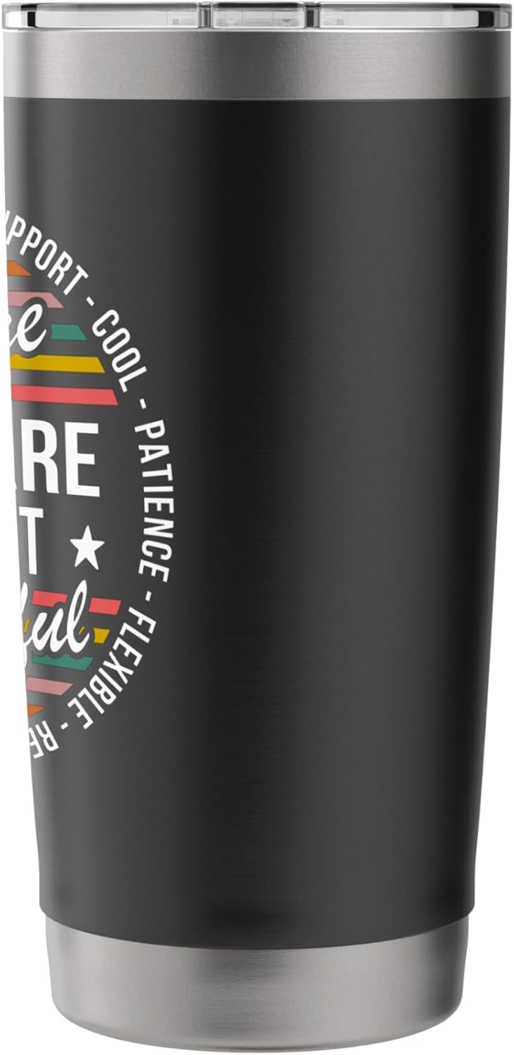 Lawn Care Specialist Tshirt Gifts Appreciation Inspire Stainless Steel Insulated Tumbler