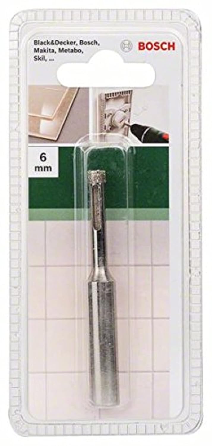 Bosch Home and Garden 2609256C97 Diamond Drill Bits