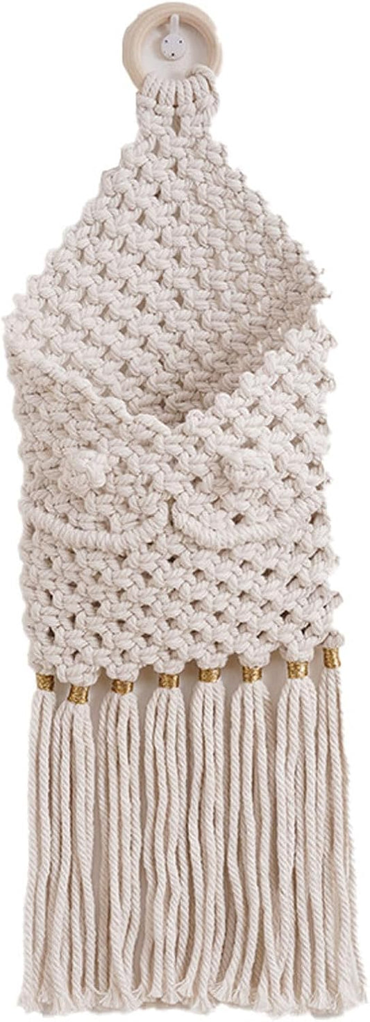 Plant Hanger Indoor Hanging-Planter Basket Wall Tapestry Decorative Fl
