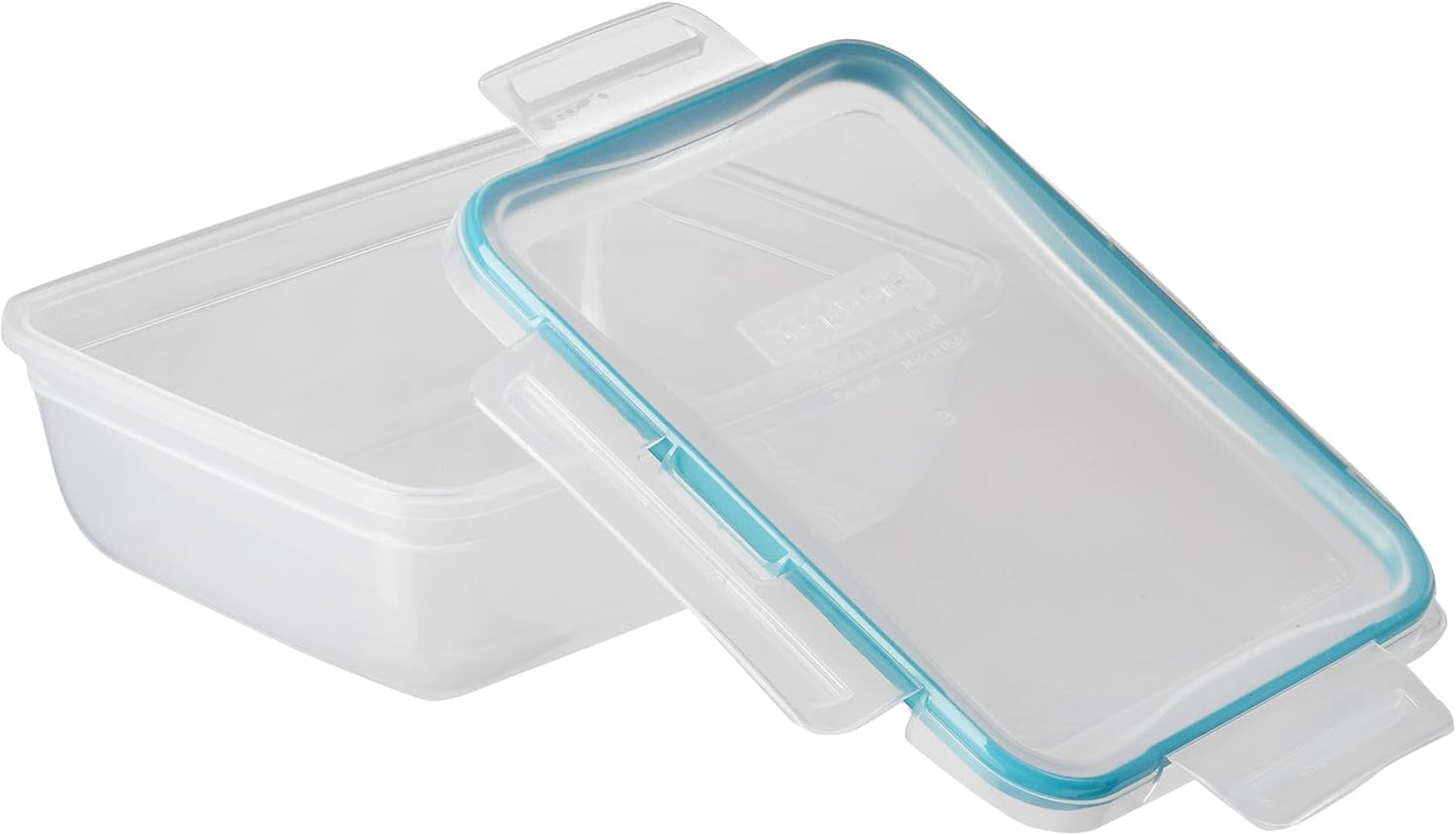 Snapware Plastic Total Solutions (10-Pack, Mixed Sizes) Food Storage C