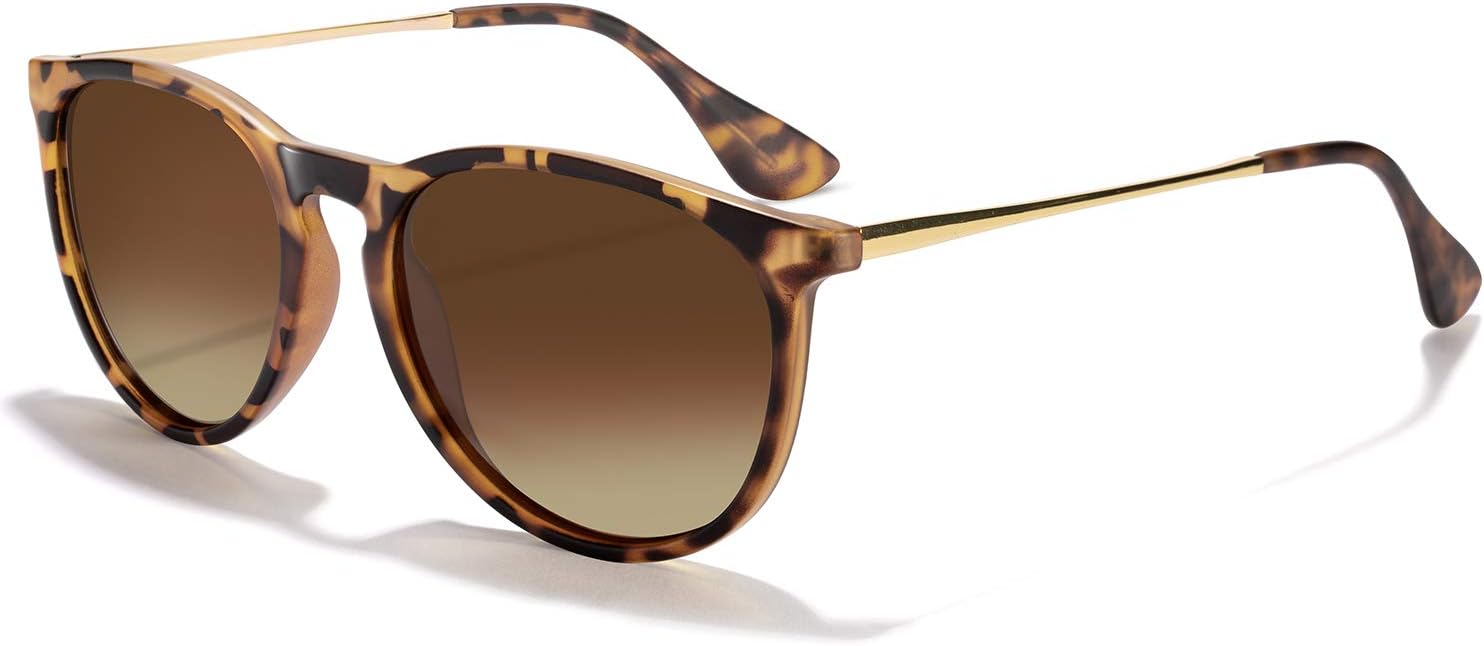 CHBP Polarized Sunglasses for Women Men - Trendy 2025 Vintage Classic 