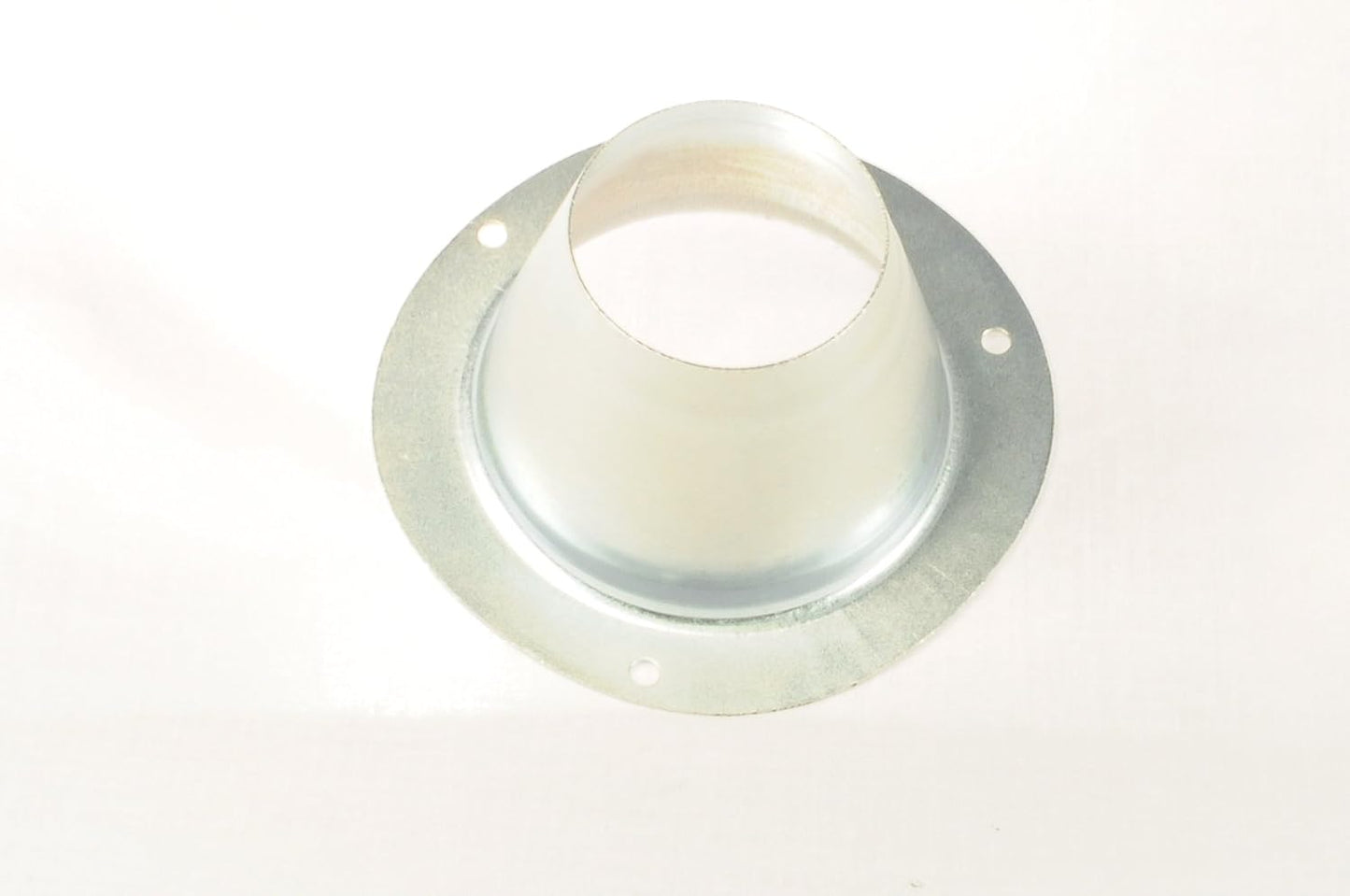 Tall Mini Funnel, Silver, Metal, 2.75" Wide, 2" Tall, Wild Bird Feeder Accessory