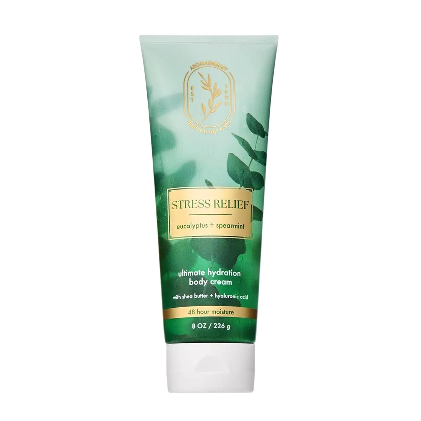 Bath & Body Works Eucalyptus Spearmint Aromatherapy Body Cream, Ultima