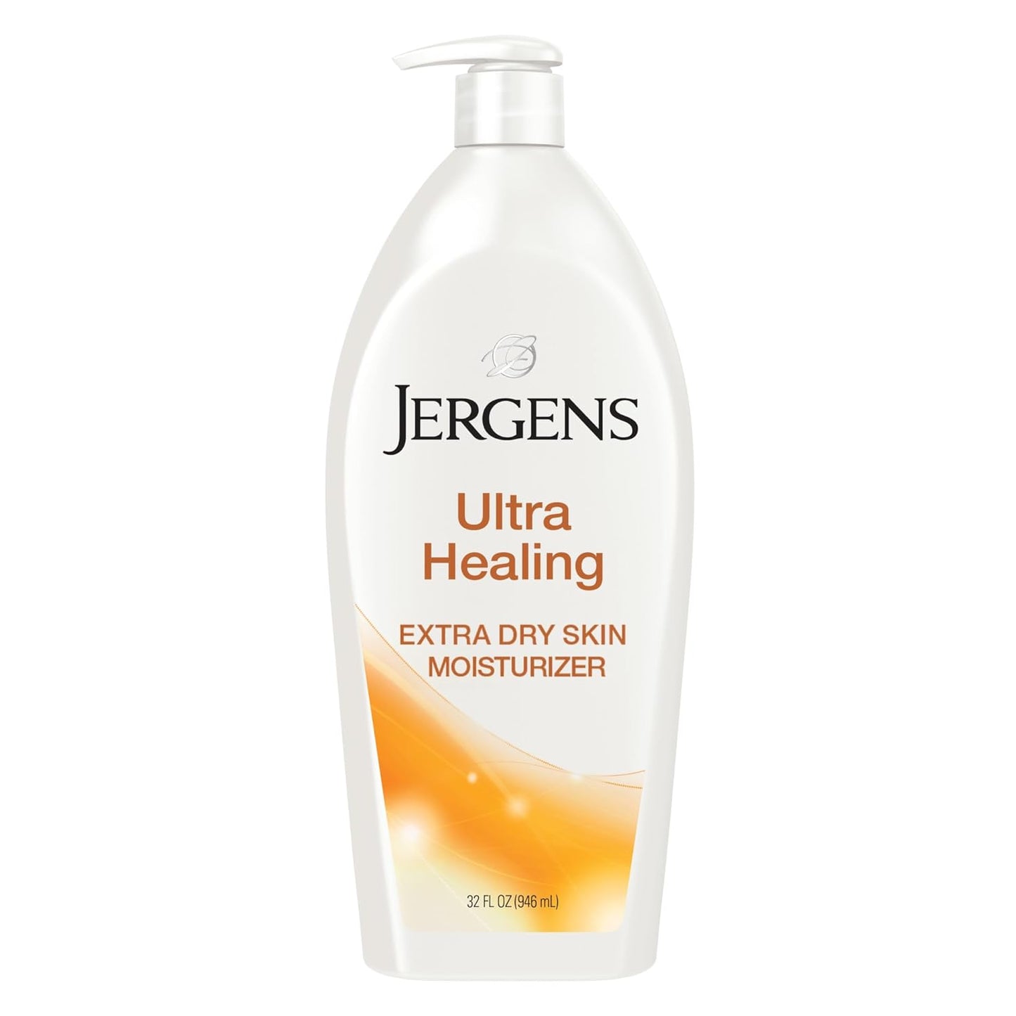 Jergens Ultra Healing Dry Skin Lotion, Hand and Body Moisturizer for Q