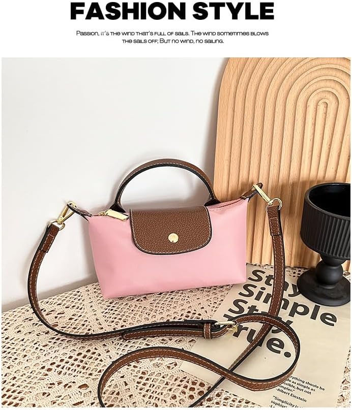 Fashion Mini Crossbody Bag, Handbags Purses with Adjustable Strap for 