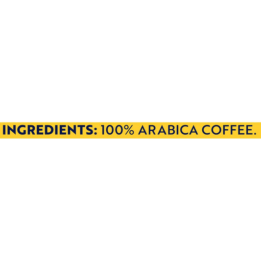 Gevalia Special Reserve Guatemala Single Origin Medium Roast Coarse Ground Coffee (10 oz Bag)