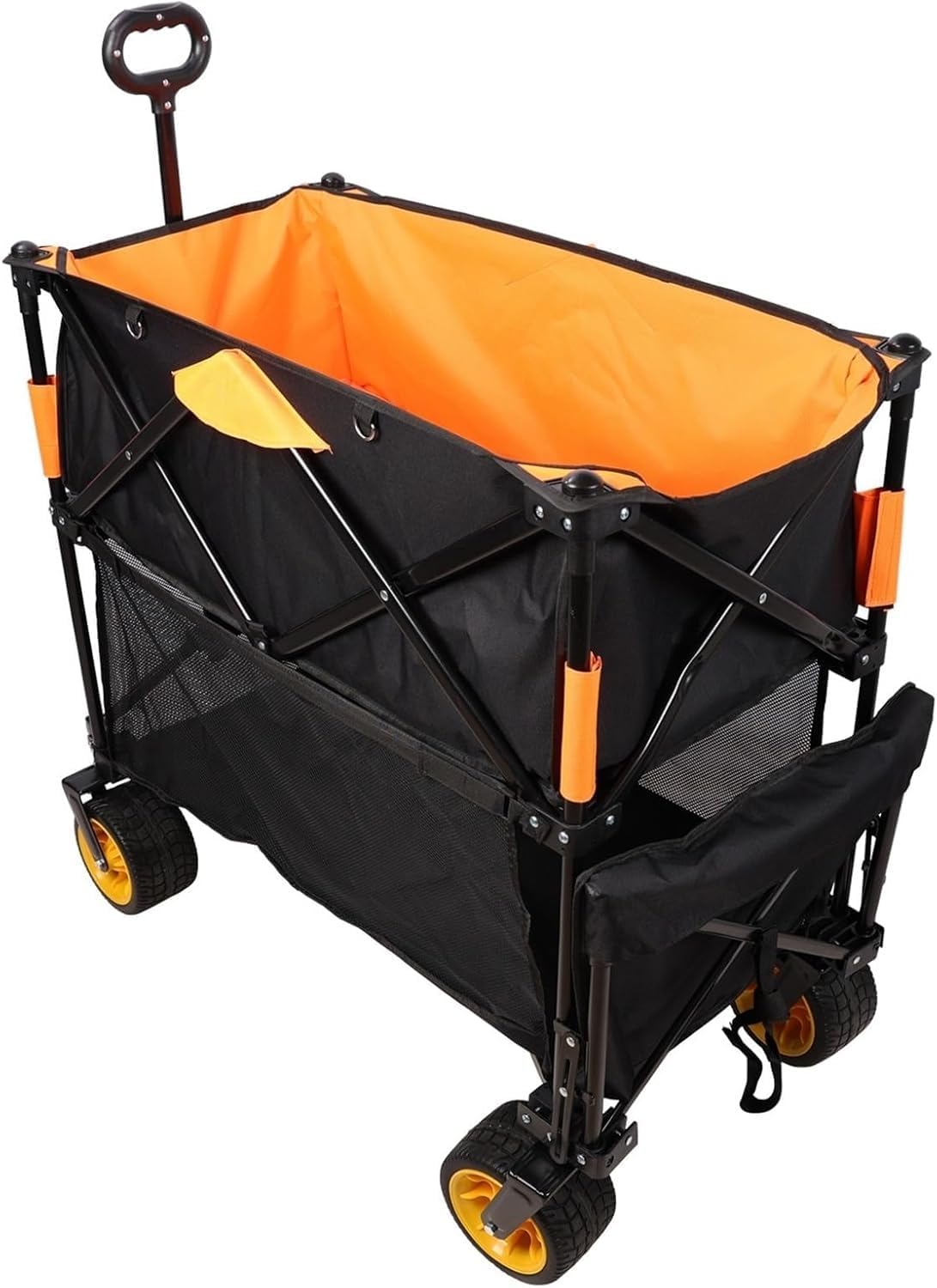 Multi Purpose Wagon Garden Carts Beach Wagon Cart Beach Collapsable Wa