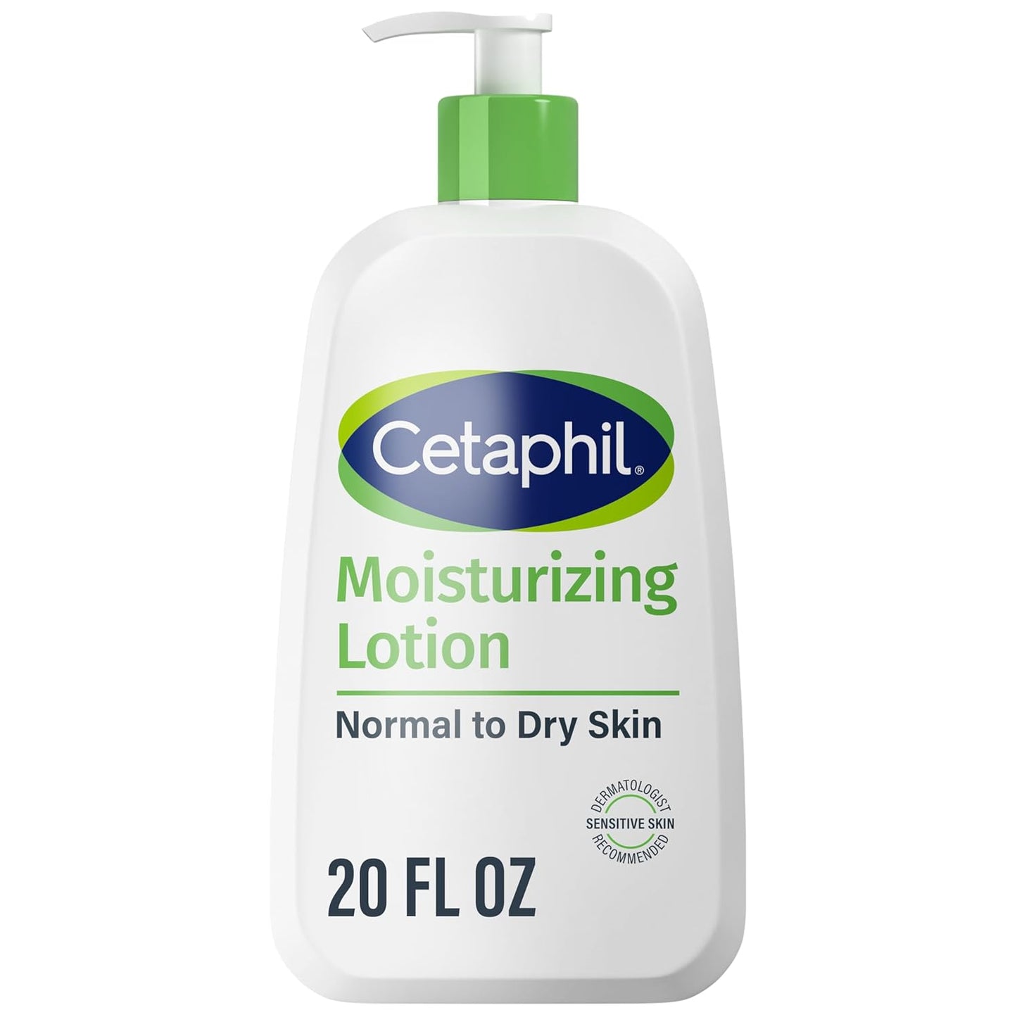 Cetaphil Face & Body Moisturizer, Hydrating Moisturizing Lotion for Al