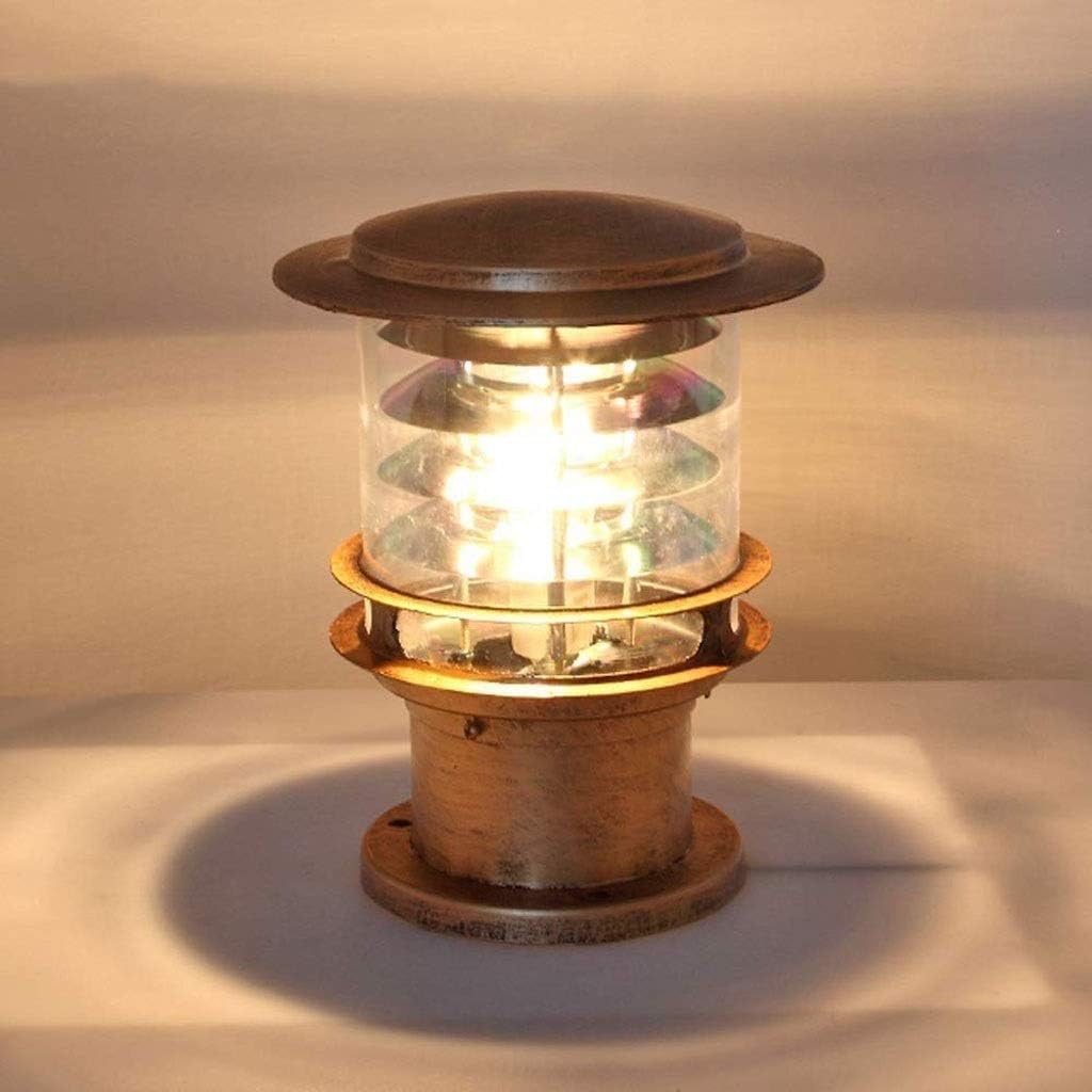 Garden Light Garden Wall Lamp Solar Light Cast Aluminum LED Lamp for Outdoor Garden Pole Installation Landscape Field Hopeful