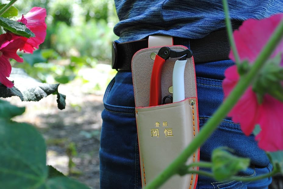 Okatsune No. 133 Pruning Skin Sack, 1 Piece Long, Width 11.6 x Height 3.9 x Depth 15.0 inches (2880 x 101 x 380 mm)